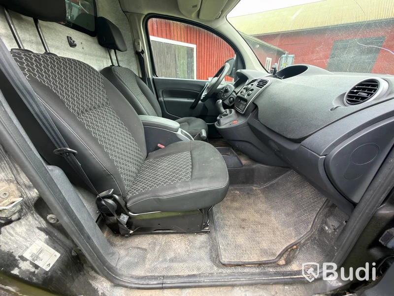 Renault Kangoo panel van, 2015