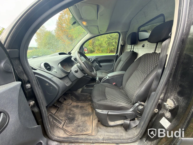 Renault Kangoo panel van, 2015