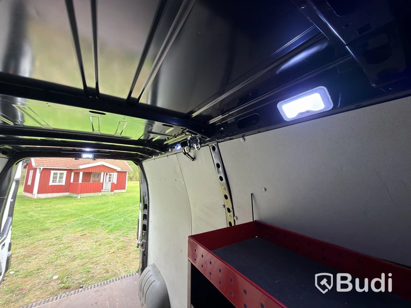 Skåpbil Renault Master -2019