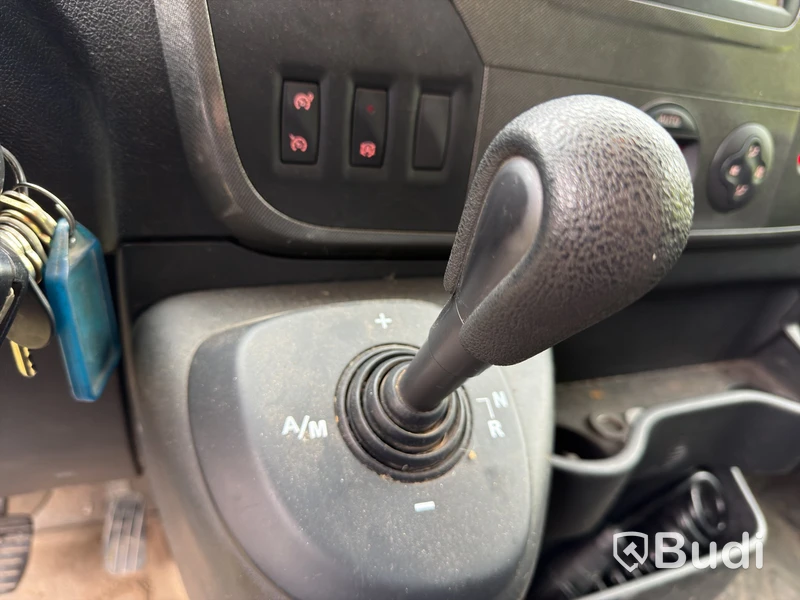 Skåpbil Renault Master -2019