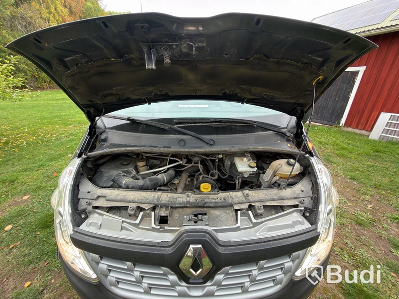 Skåpbil Renault Master -2019