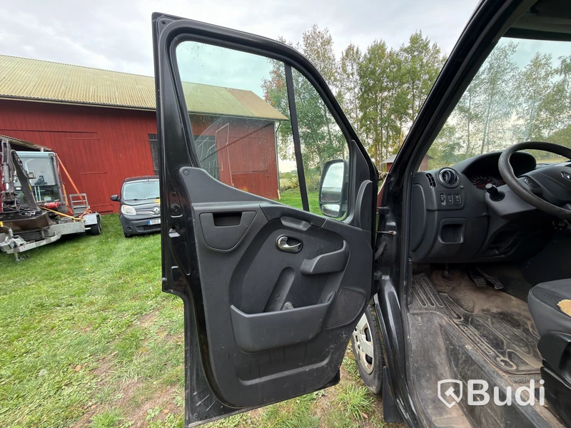 Skåpbil Renault Master -2019