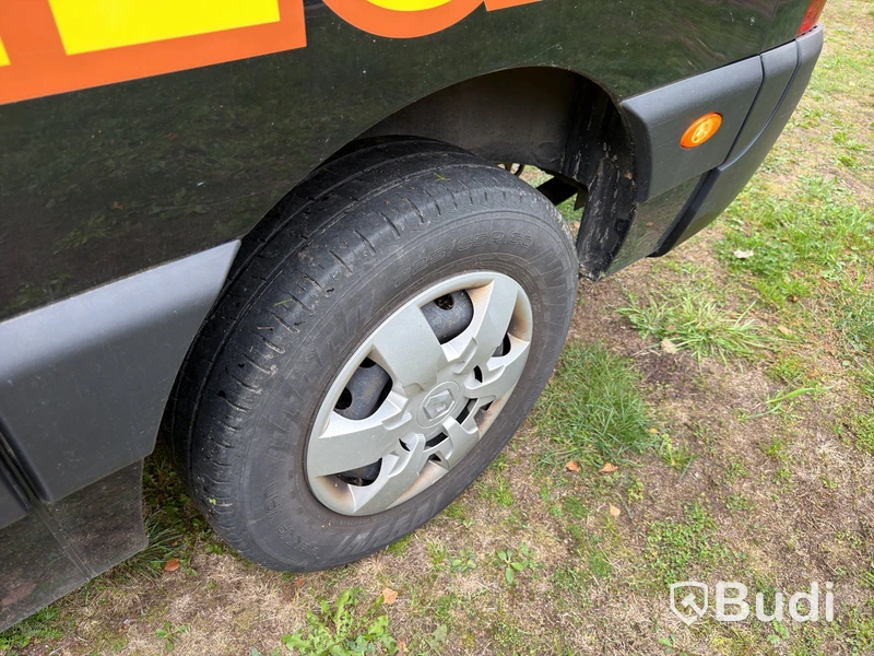 Skåpbil Renault Master -2019