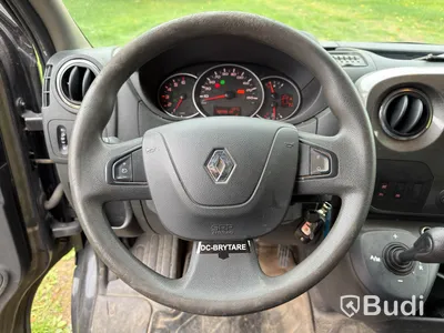 Skåpbil Renault Master -2019