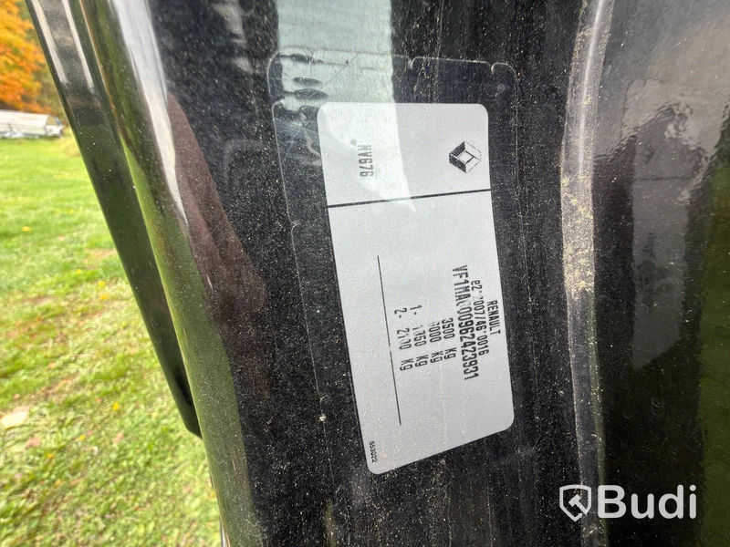 Skåpbil Renault Master -2019