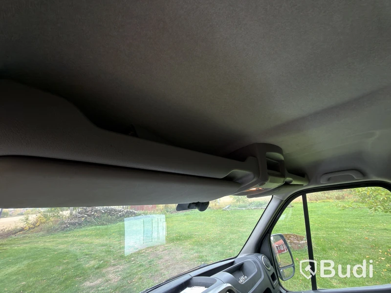 Skåpbil Renault Master -2019