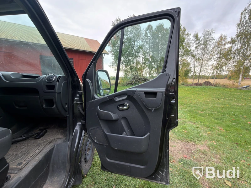 Skåpbil Renault Master -2019
