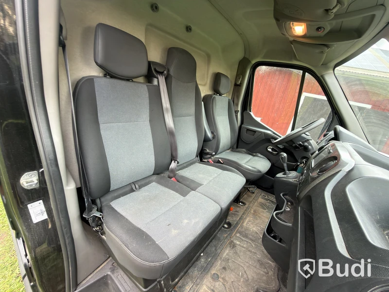 Skåpbil Renault Master -2019