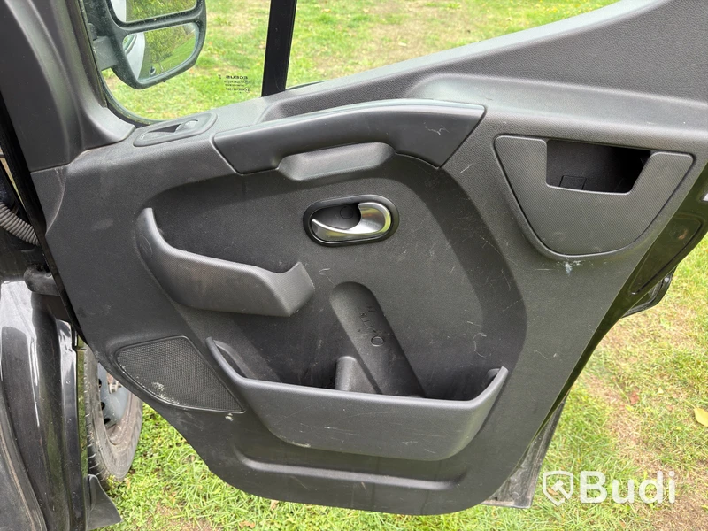 Skåpbil Renault Master -2019