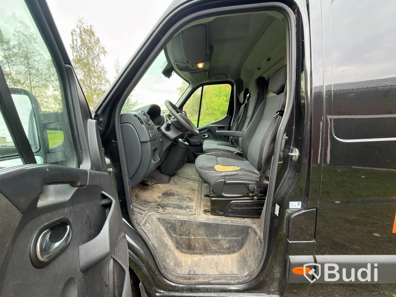 Skåpbil Renault Master -2019