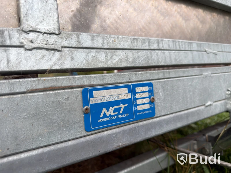 Nordic 2700 Trailer - 2020