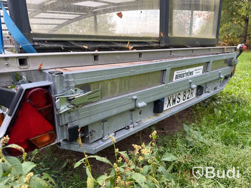 Nordic 2700 Trailer - 2020