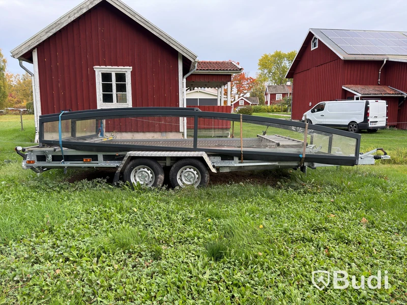 Nordic 2700 Trailer - 2020
