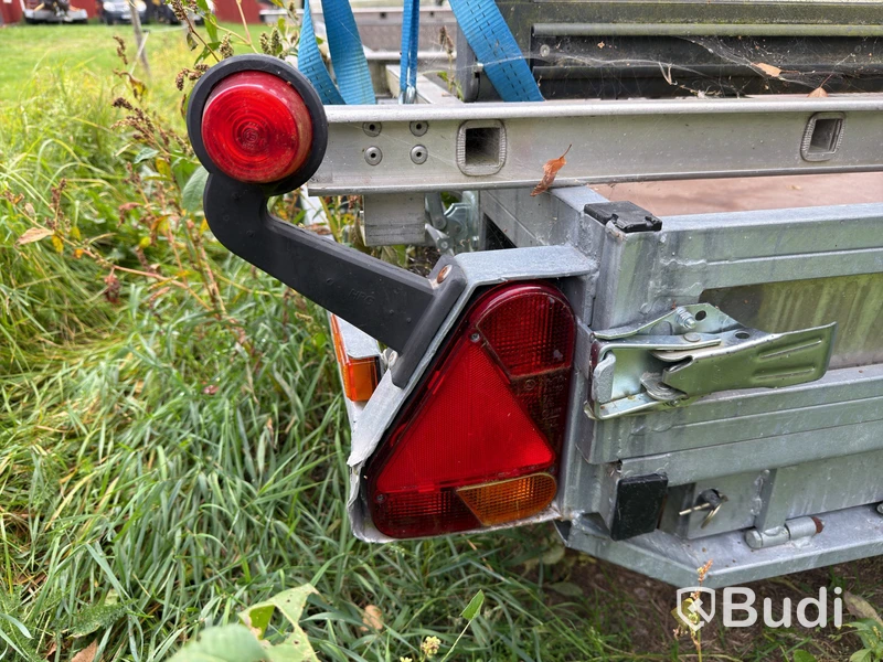 Nordic 2700 Trailer - 2020