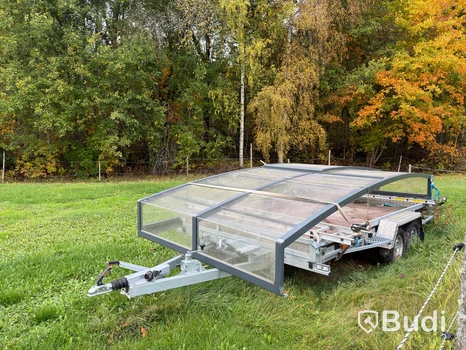 Släpvagn Nordic 2700 -2020