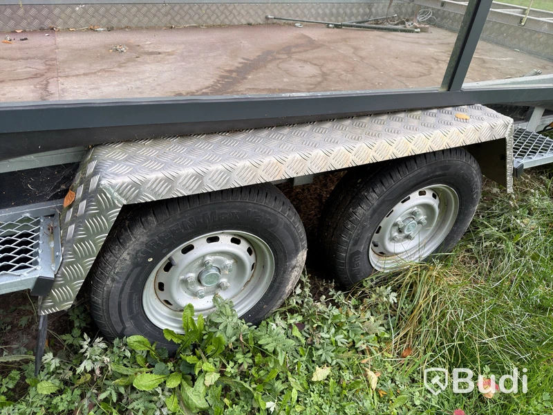 Nordic 2700 Trailer - 2020