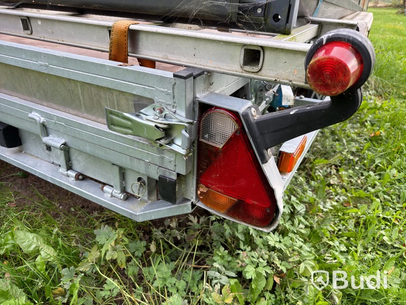 Nordic 2700 Trailer - 2020