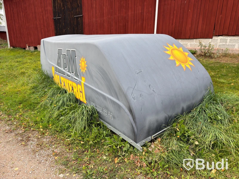 Nordic 2700 Trailer - 2020
