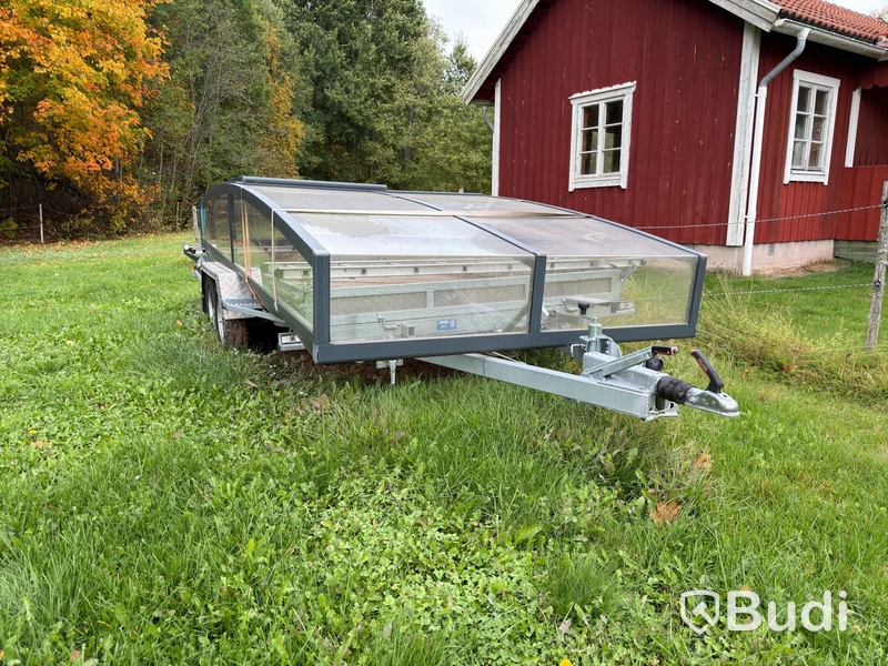 Nordic 2700 Trailer - 2020