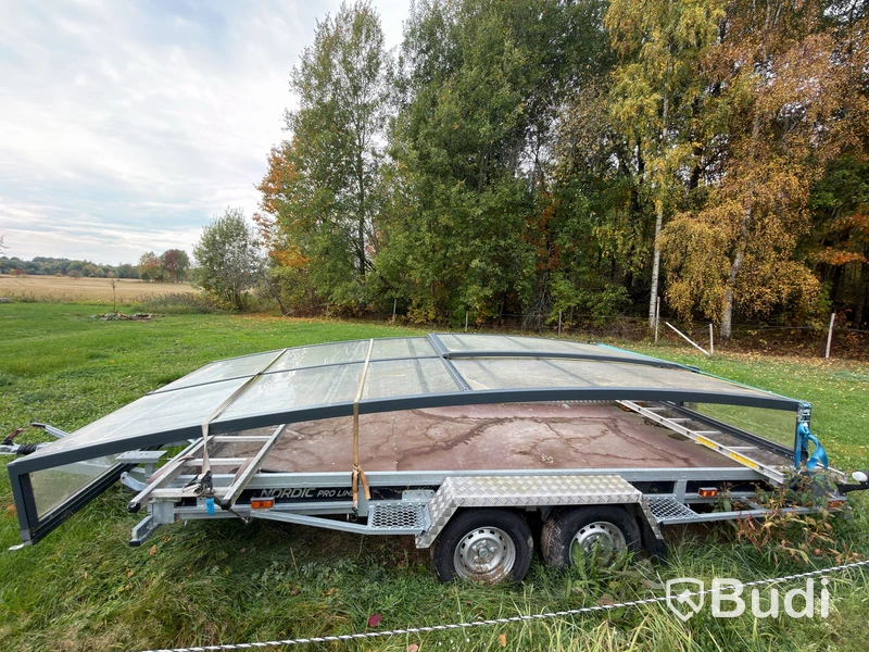 Nordic 2700 Trailer - 2020