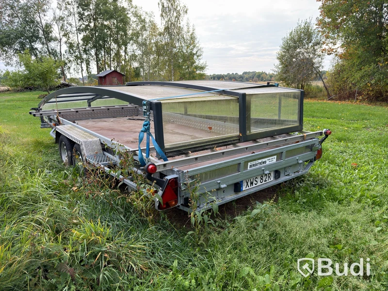 Nordic 2700 Trailer - 2020