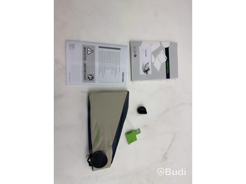 Festool TSC 55 KEB plunge saw incl. guide rail and storage case