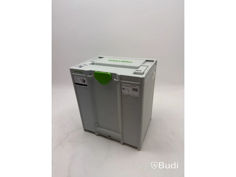 Festool TSC 55 KEB plunge saw incl. guide rail and storage case