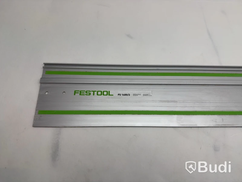 Festool TSC 55 KEB plunge saw incl. guide rail and storage case