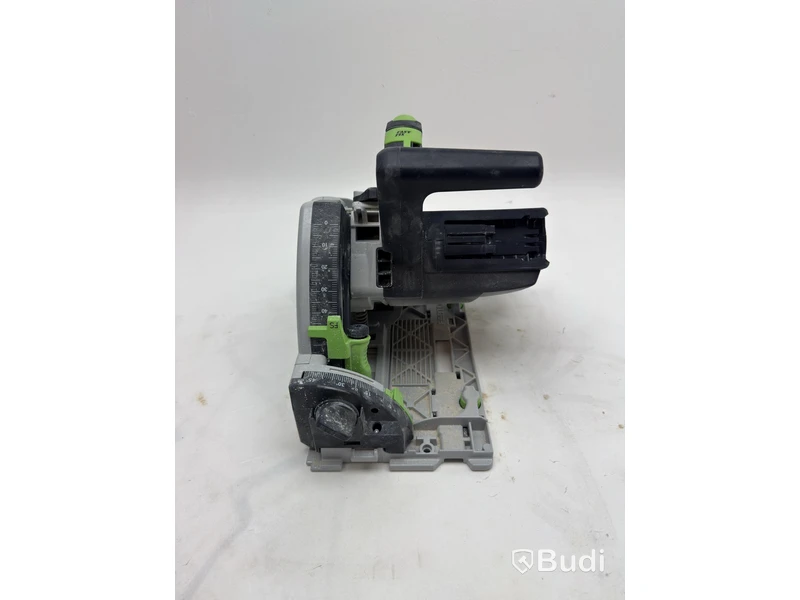 Festool TSC 55 KEB plunge saw incl. guide rail and storage case