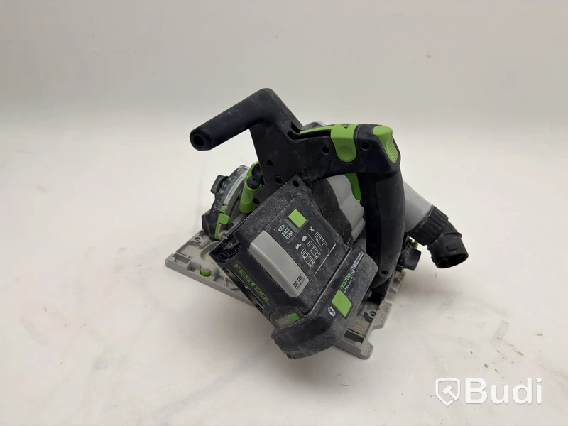 Festool TSC 55 KEB plunge saw incl. guide rail and storage case