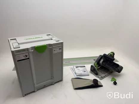 Sänksåg Festool TSC 55 KEB inkl. styrskena och förvaringsväska
