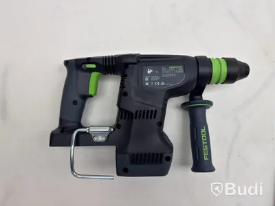 Kombihammare Festool KHC 18, 18 V inkl. förvaringsväska
