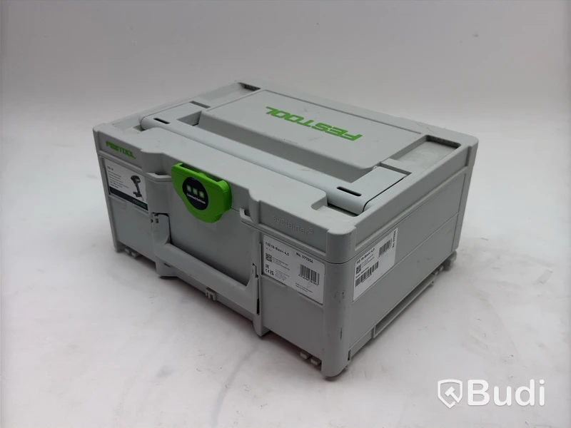 Festool TID 18 Impact Driver, 18 V incl. storage case