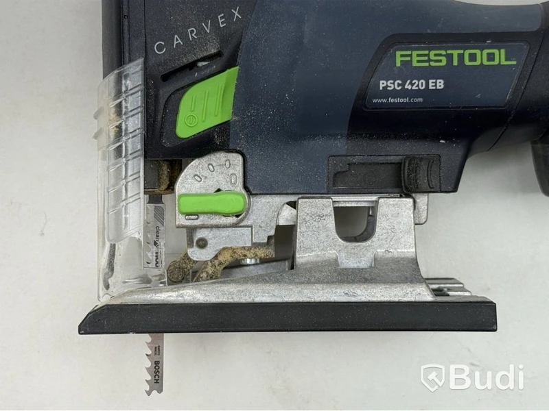 Festool PSC 420 EB jigsaw incl. storage case