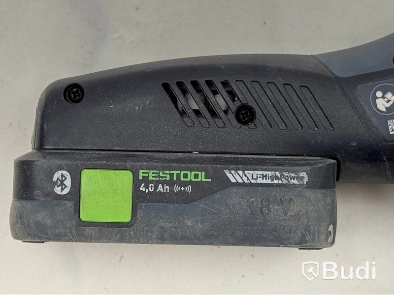 Festool PSC 420 EB jigsaw incl. storage case