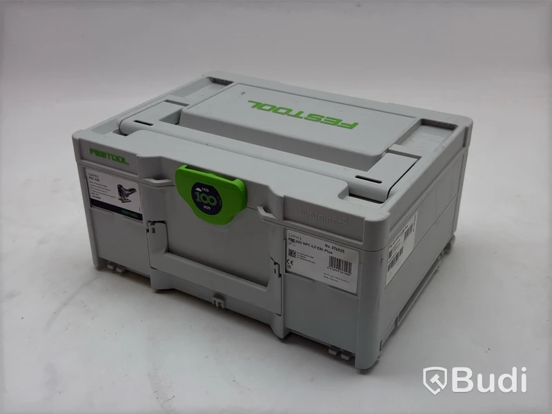 Festool PSC 420 EB jigsaw incl. storage case