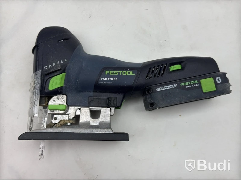 Festool PSC 420 EB jigsaw incl. storage case