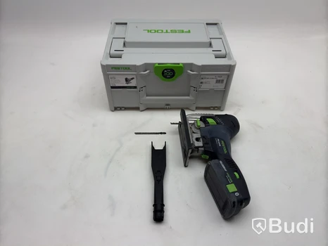 Sticksåg Festool PSC 420 EB inkl. förvaringsväska