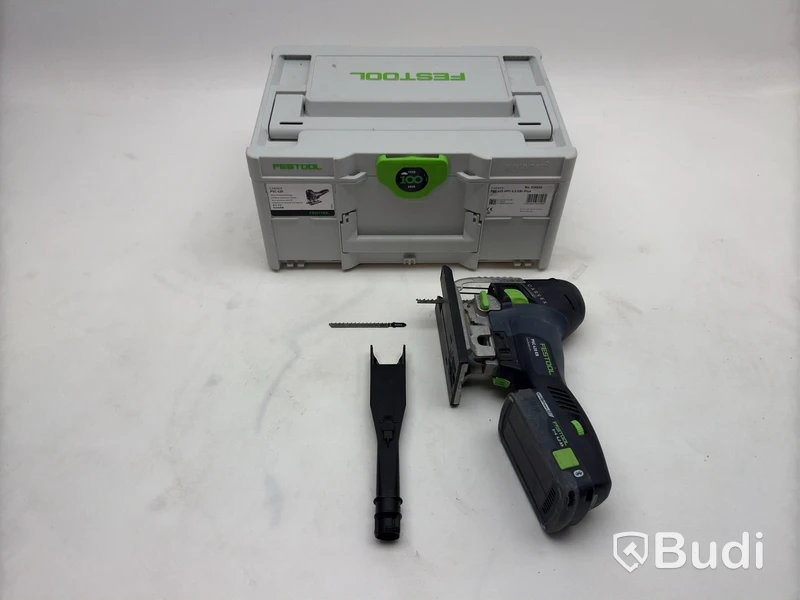Festool PSC 420 EB jigsaw incl. storage case