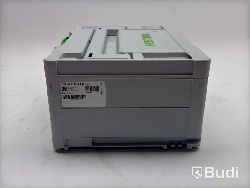 Festool PSC 420 EB jigsaw incl. storage case