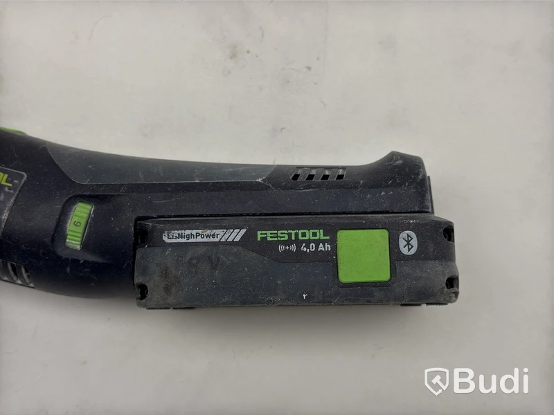 Multiverktyg Festool OSC 18 inkl. förvaringsväska
