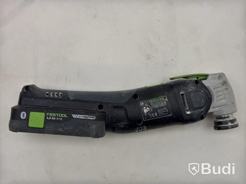 Multiverktyg Festool OSC 18 inkl. förvaringsväska