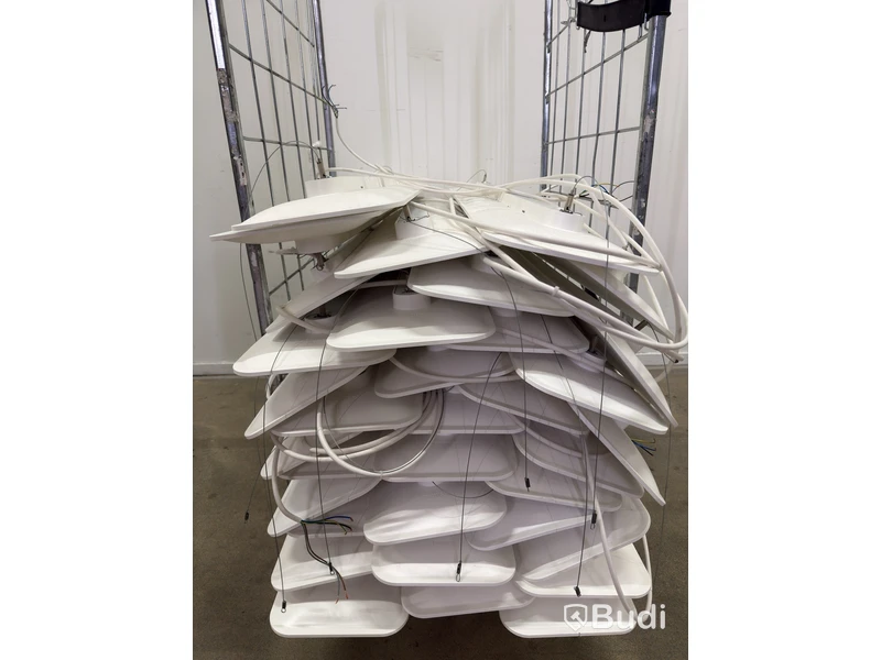 (NEW) 30 pcs. Philips pendant light fittings, 134 x 24 cm
