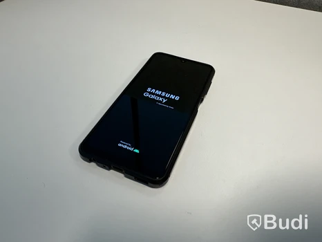 Mobiltelefon Samsung Galaxy, svart