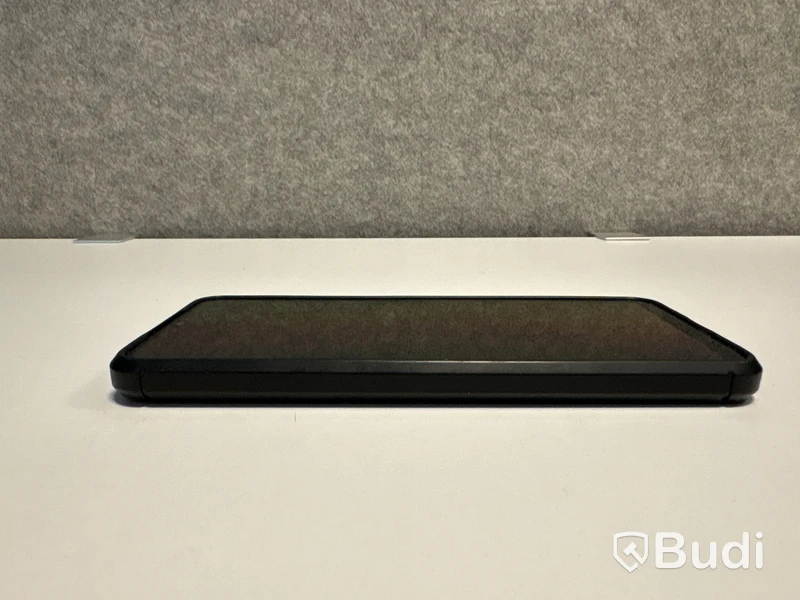 Samsung Galaxy smartphone, black