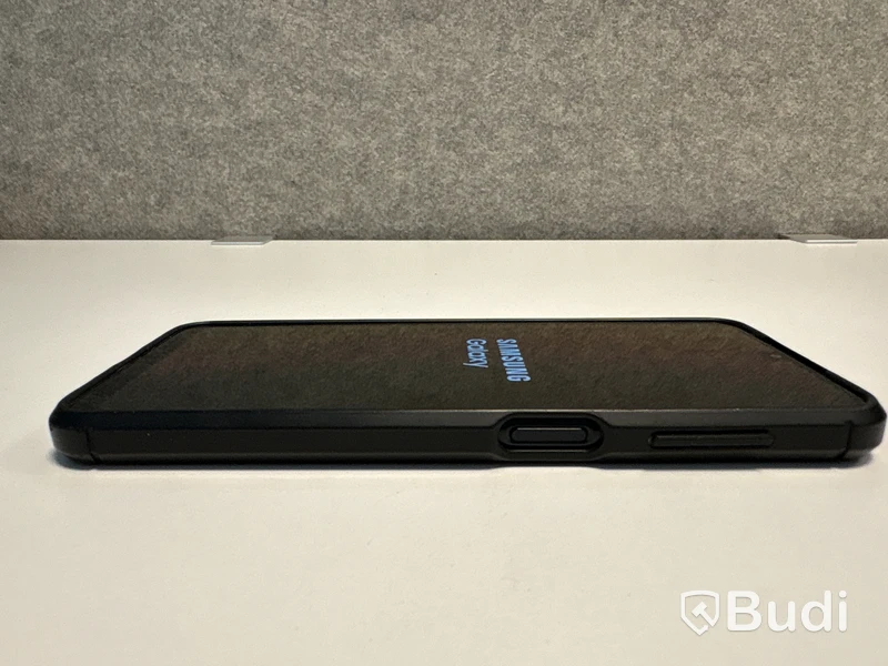 Samsung Galaxy smartphone, black
