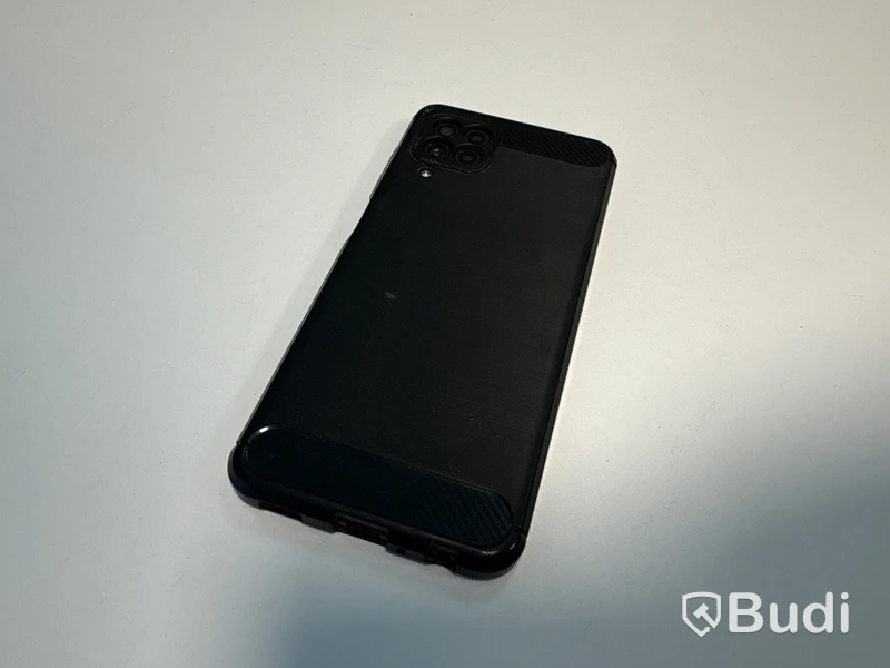Samsung Galaxy smartphone, black