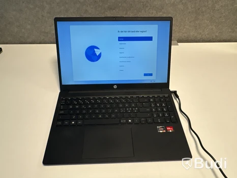 Laptop HP 15-fc0867no, Ryzen 7