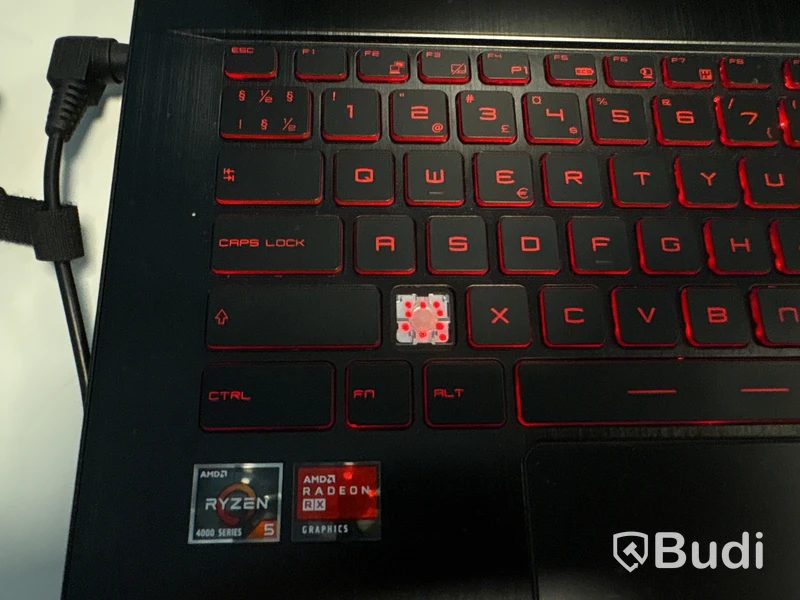MSI Bravo 17 Gaming Laptop, Ryzen 5