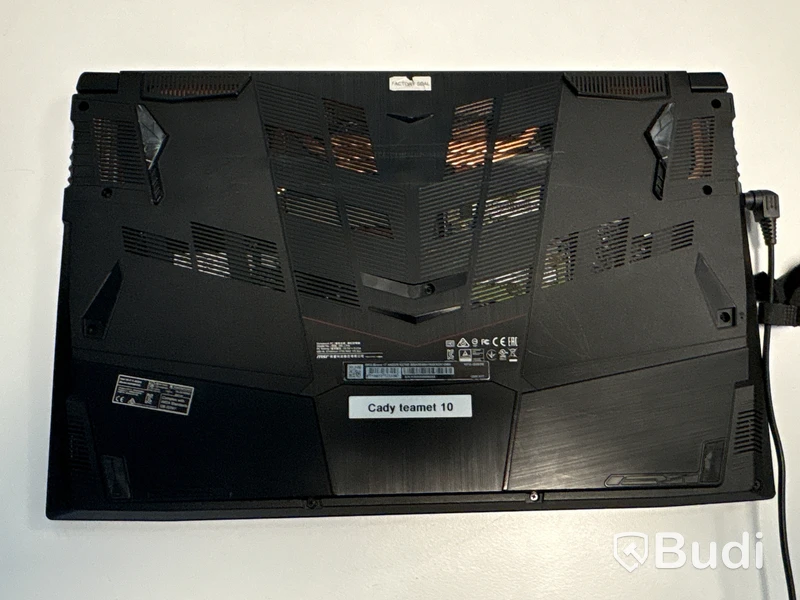 MSI Bravo 17 Gaming Laptop, Ryzen 5